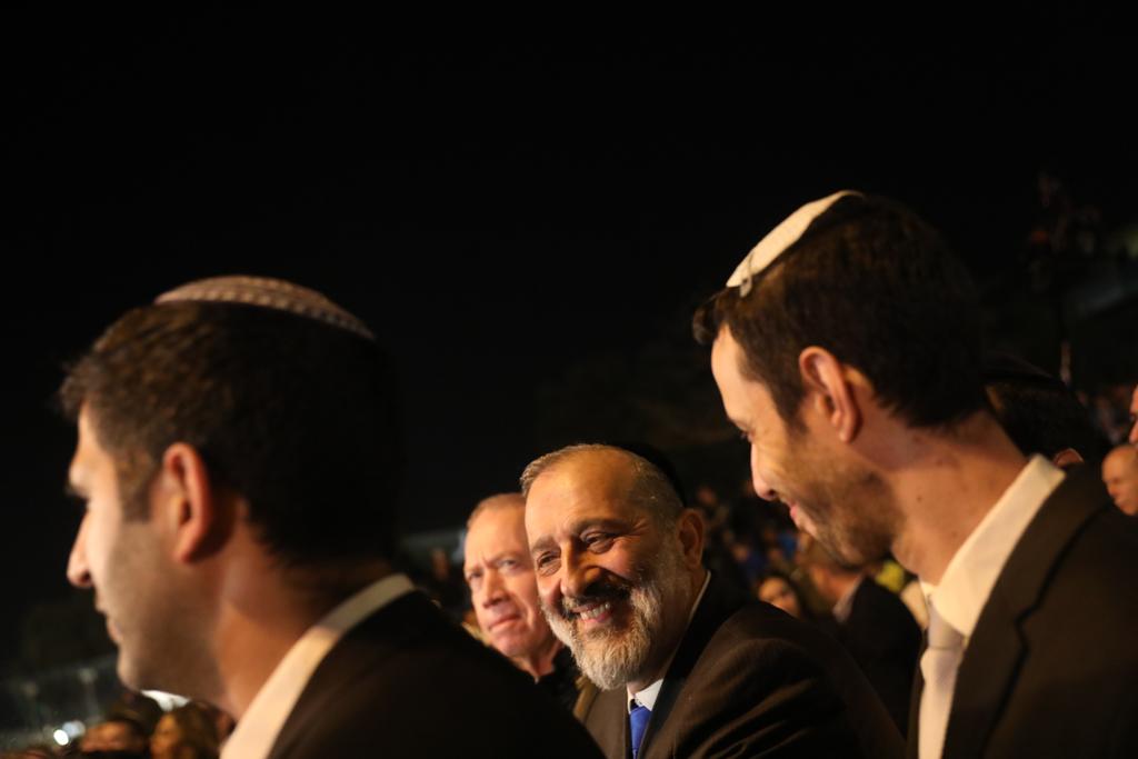 נתניהו: 'אתם פוגעים בזהות היהודית, בפרנסה, לכו הביתה'