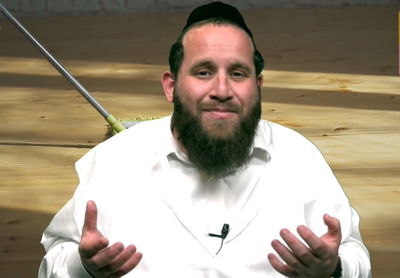 תכנית לילדים: סיפורי הפרשה, והכנות לפסח