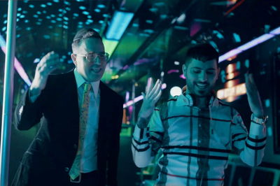 יעקב שוואקי ברמיקס קליפ חדש: "לחיים"