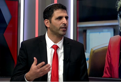 ח"כ שלמה קרעי חוגג: "הממשלה הכי אנטי יהודית - נפלה"