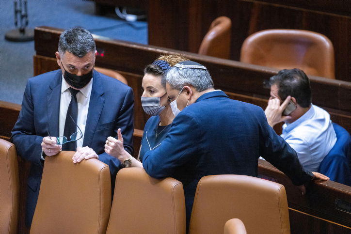 סער, אלקין וסילמן