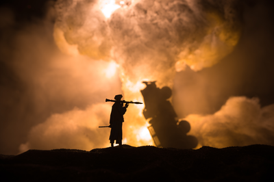 רוסיה מפסידה ונערכת לתקוף; עדכון המפות