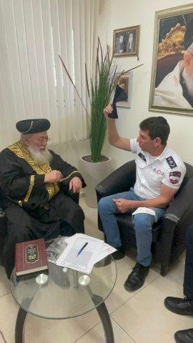 "צוותי מד"א מקפידים על שמירת כשרות מלאה לפסח בכל התחנות"