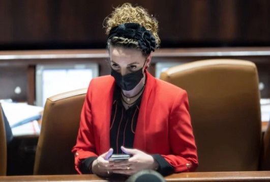 חברת הכנסת עידית סילמן