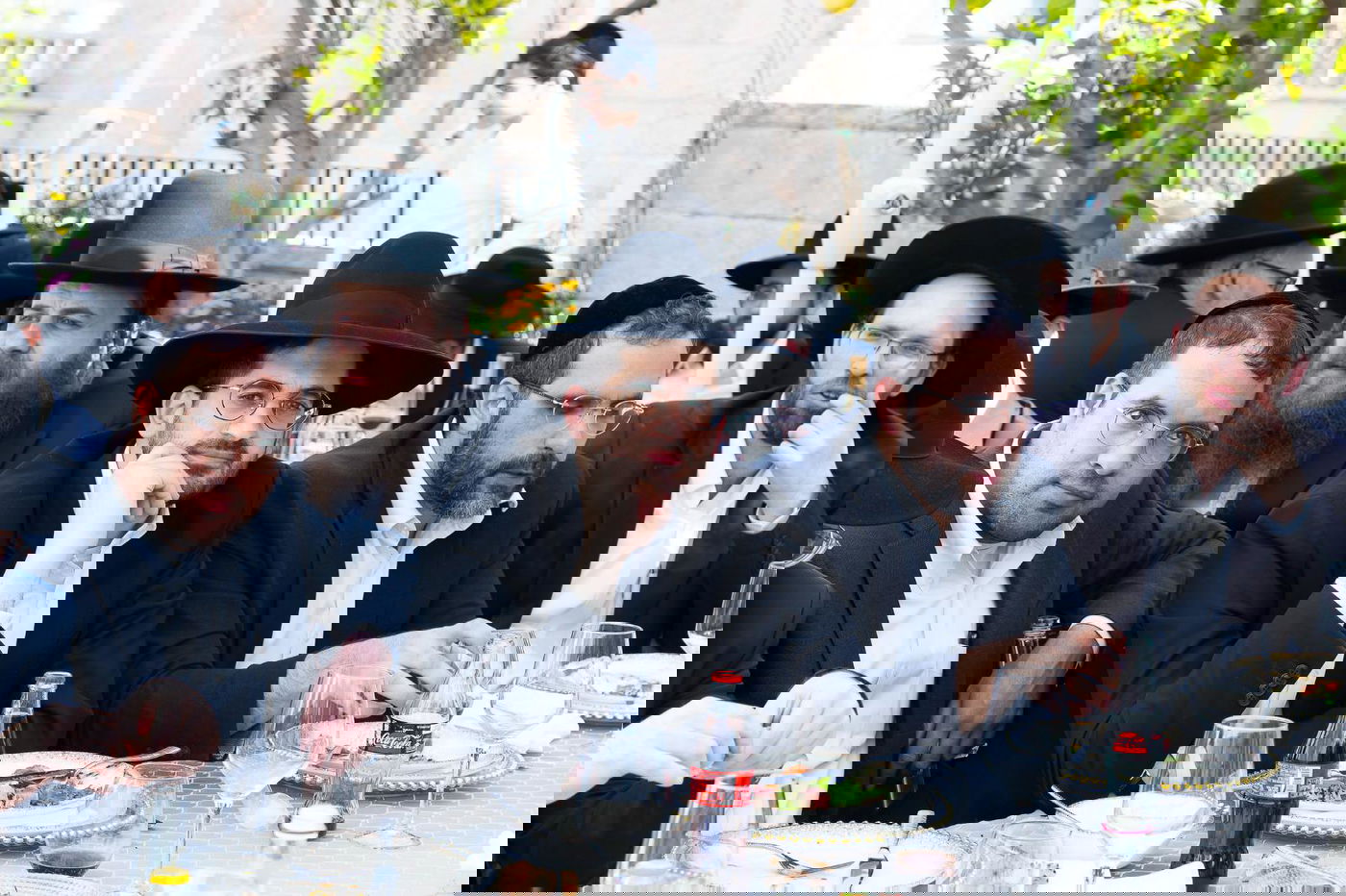 תיעוד: חלוקת התעודות לכולל שבנשיאות הראשל"צ הגר"ש עמאר