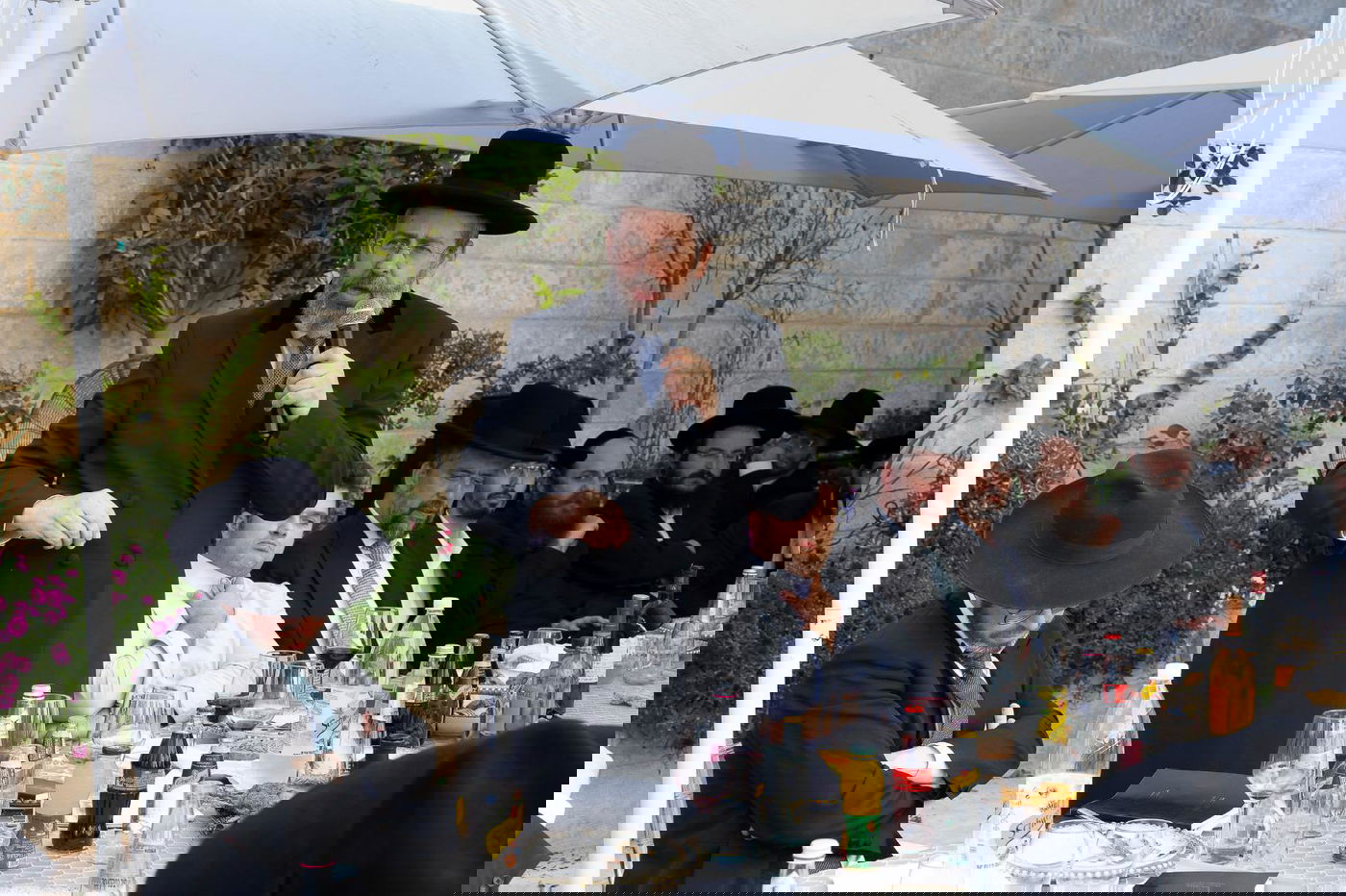 תיעוד: חלוקת התעודות לכולל שבנשיאות הראשל"צ הגר"ש עמאר