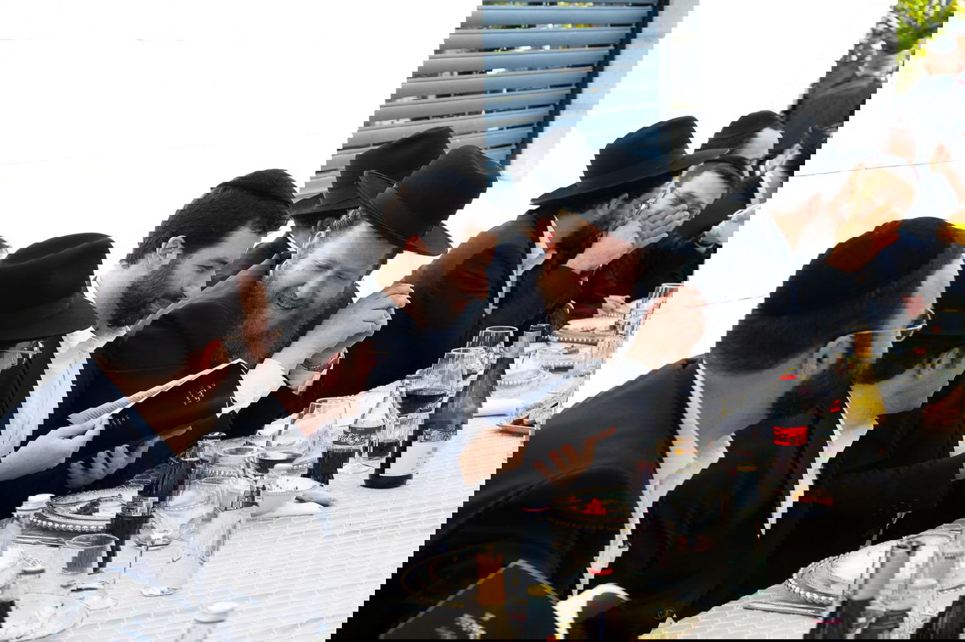 תיעוד: חלוקת התעודות לכולל שבנשיאות הראשל"צ הגר"ש עמאר