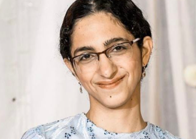 נעדרת. אסתר עובדיה