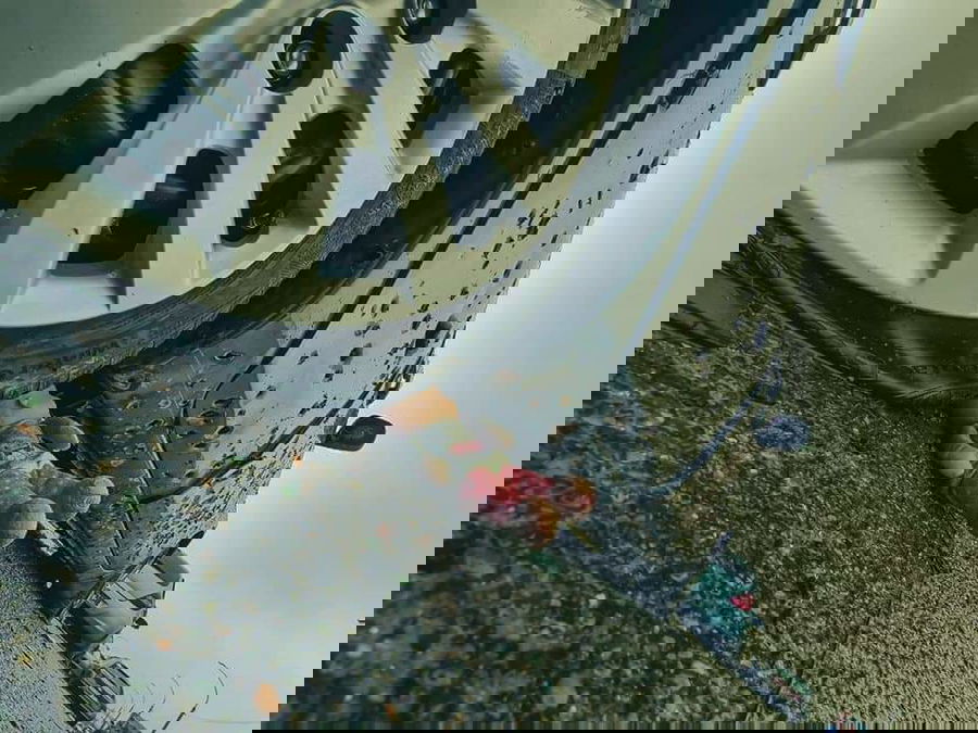 תיעוד מכביש המוות