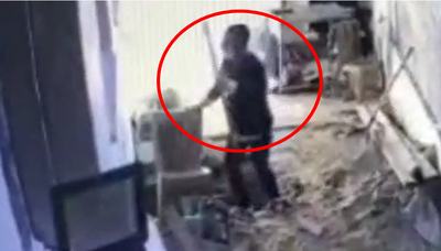 תושב תל אביב נעצר: פרץ לבתי כנסת בעיר