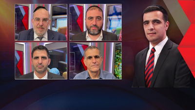 ממשלת בנט-לפיד - מתפרקת • הפוליטיקאים באולפן 'כיכר'