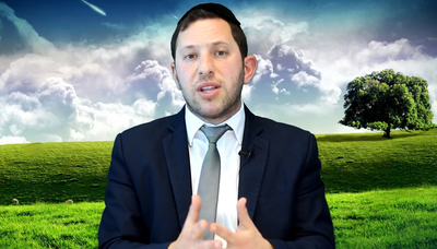 הרב נפתלי וסרמן על פרשת מצורע • צפו