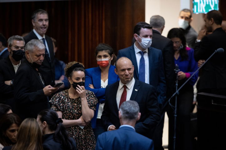 באופוזיציה טוענים: "אחרי פסח אין ממשלה"