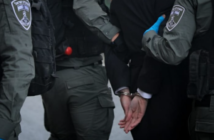 עסקן חרדי מוכר נעצר: חשוד במעשים חמורים