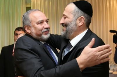 חוזרים לימים הטובים? דרעי וליברמן