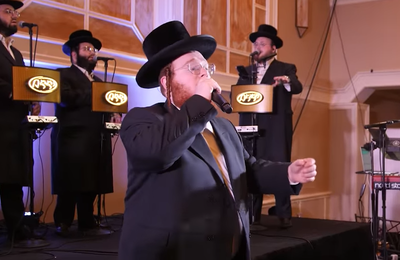 גרשי אורי בסינגל קליפ חדש: "כתוב בתורה"