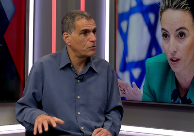 גל טרור רצחני: ח"כ מוסי רז בריאיון באולפן