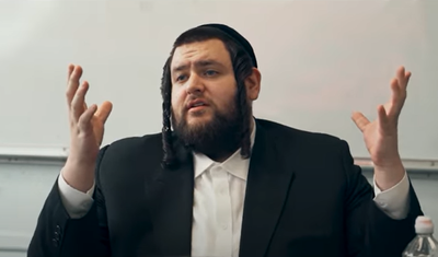 שמואלי אונגר מארח את הרשי ויינברגר, יואלי קליין ושייע גרוס: דצ"ך