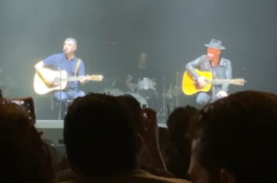 ההופעה, בסוף השבוע