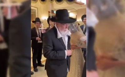 החתונה בירושלים