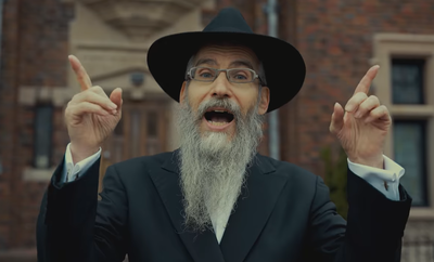 אברהם פריד בסינגל קליפ חדש: "עזרי"