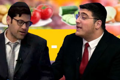 ספיישל פסח ב'הכלכלית'