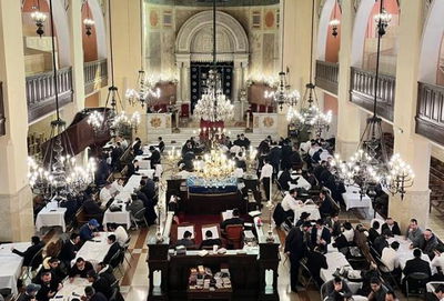 ישיבת המשך הזמן בצרפת