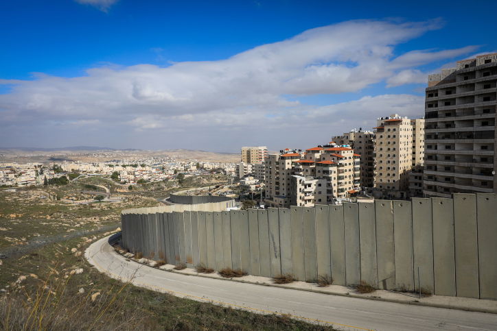 חומת ההפרדה