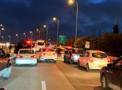 הזירה באשקלון