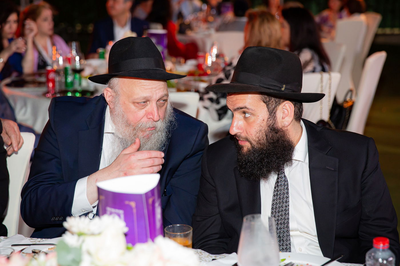 מסע ההתאחדות של קונגרס יהודי בוכרה בדובאי