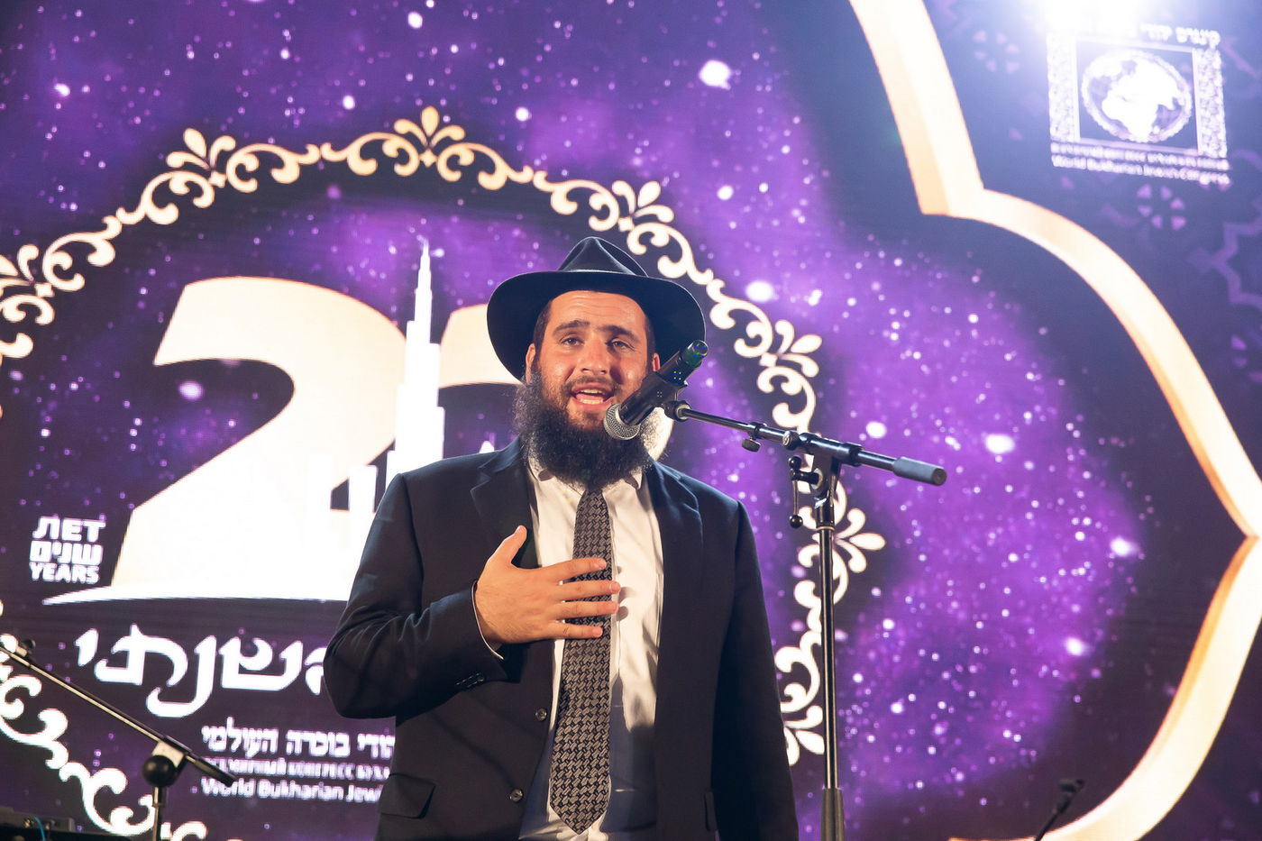 מסע ההתאחדות של קונגרס יהודי בוכרה בדובאי