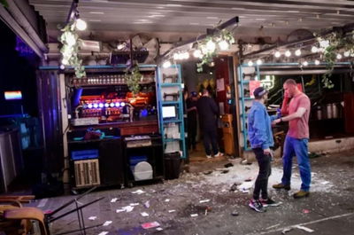 הפיגוע בתל אביב