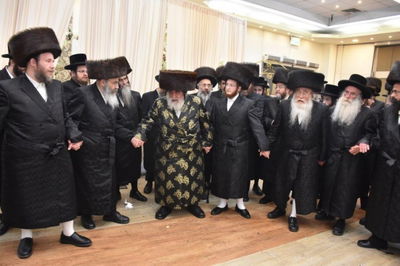 האדמו"ר מויז'ניץ