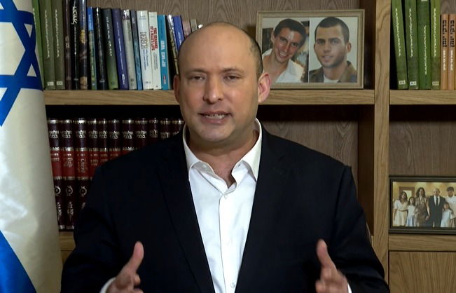 ראש הממשלה בנט