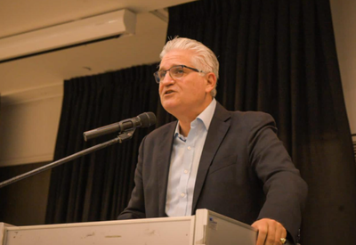 ח"כ אלי אבידר, הערב