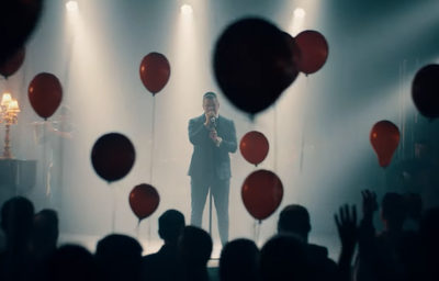 מרדכי שפירא בקליפ חדש: "שום דבר בחייך"