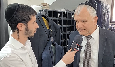 למי יקר יותר בחג, חסידים או ליטאים? • עובר ושב - סקירה