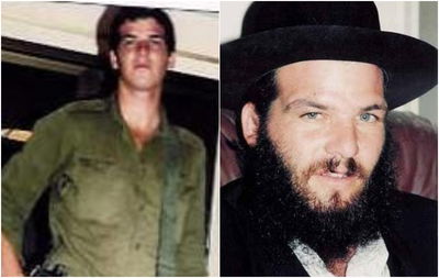 גור המל. חודשים לפני הכניסה לכלא ובעת שירותו בצה"ל