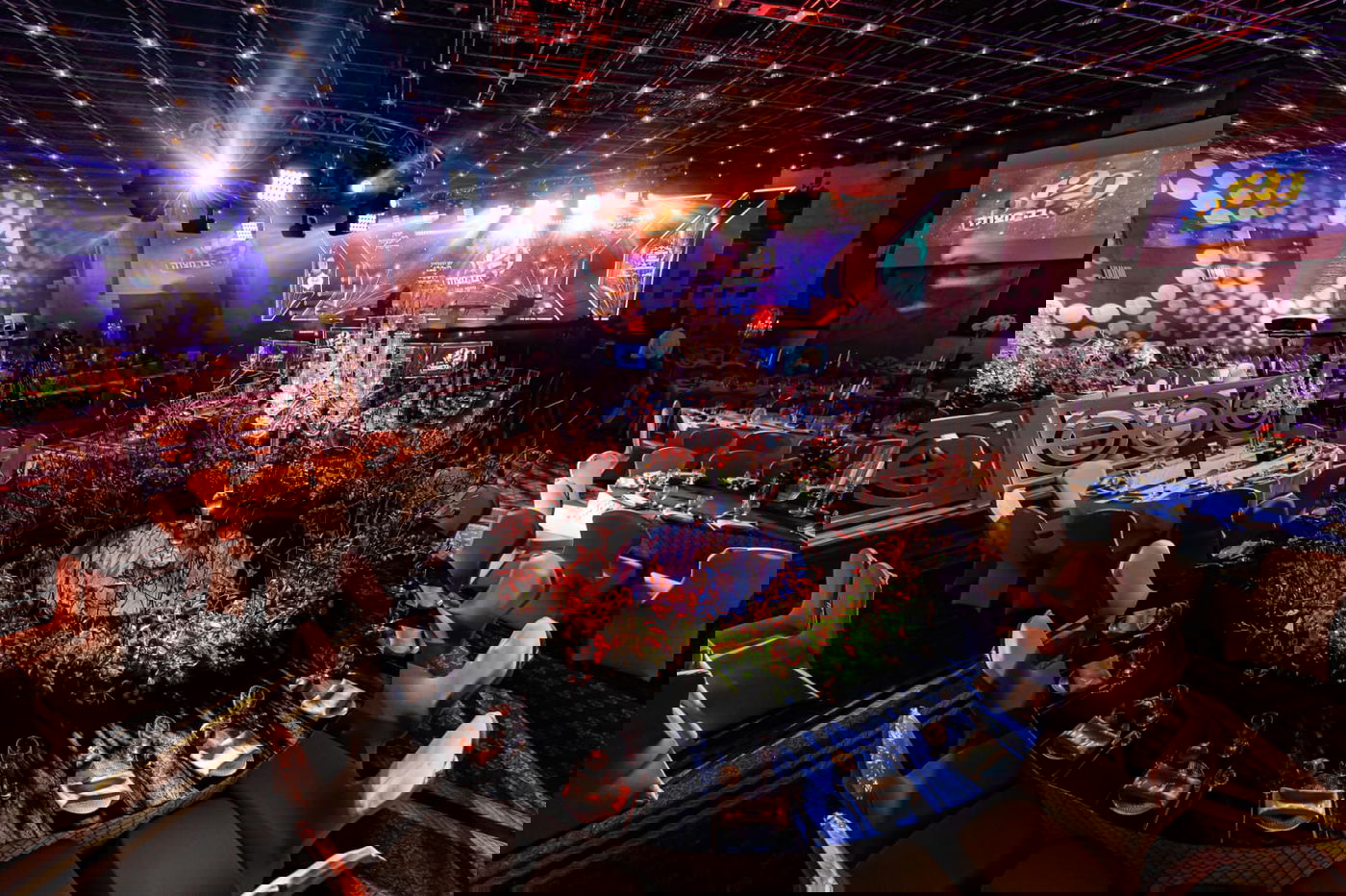 מרגש: יתומים מאוקראינה חגגו בר מצווה בירושלים עם עוד 120 בני מצווה