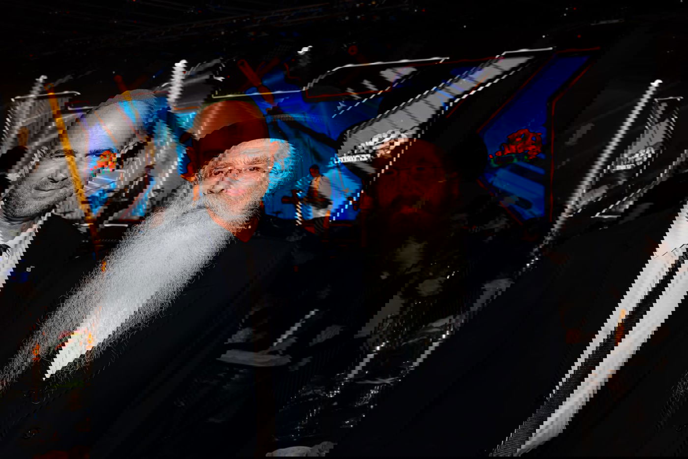 מרגש: יתומים מאוקראינה חגגו בר מצווה בירושלים עם עוד 120 בני מצווה