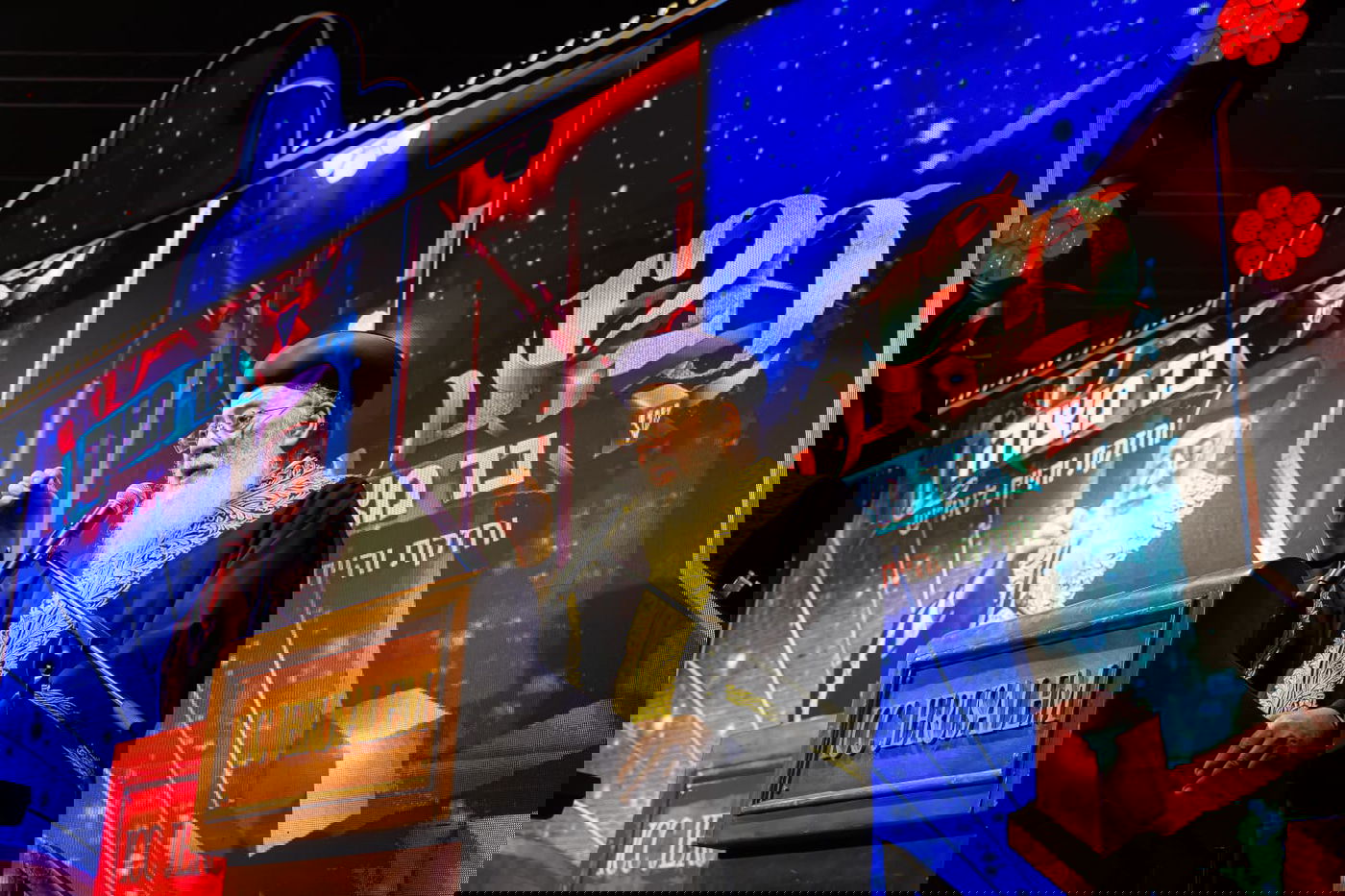 מרגש: יתומים מאוקראינה חגגו בר מצווה בירושלים עם עוד 120 בני מצווה