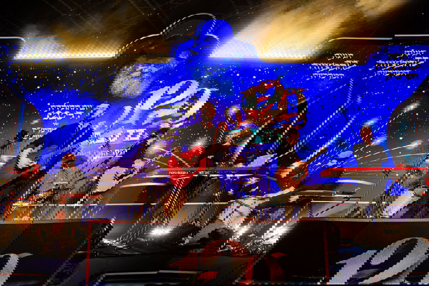 מרגש: יתומים מאוקראינה חגגו בר מצווה בירושלים עם עוד 120 בני מצווה