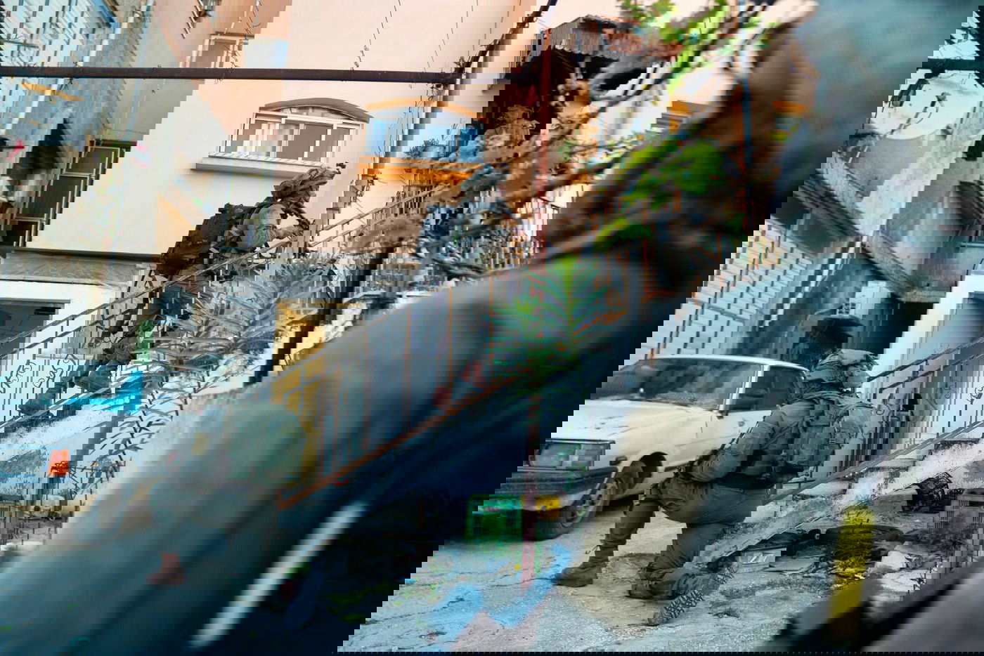 כך צה"ל פעל הלילה ברחבי השומרון • צפו