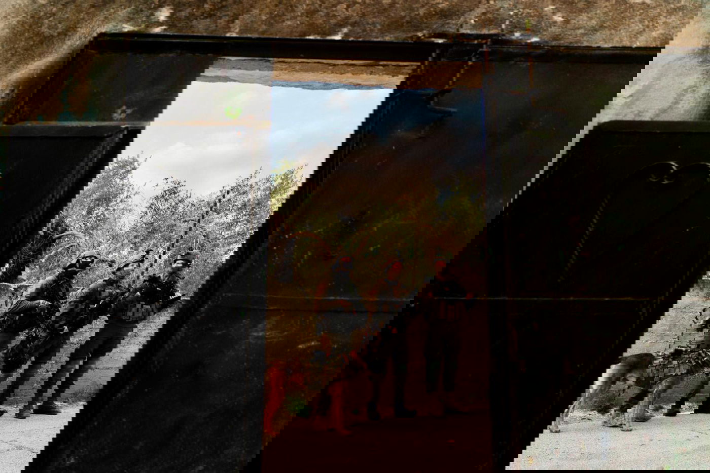 כך צה"ל פעל הלילה ברחבי השומרון • צפו