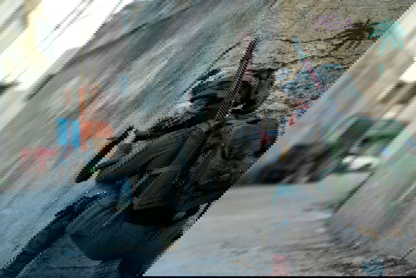 כך צה"ל פעל הלילה ברחבי השומרון • צפו