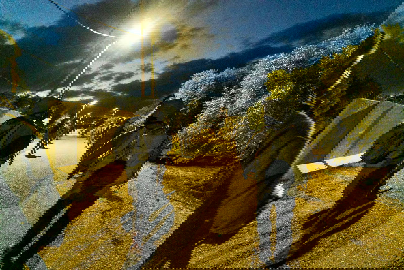 כך צה"ל פעל הלילה ברחבי השומרון • צפו