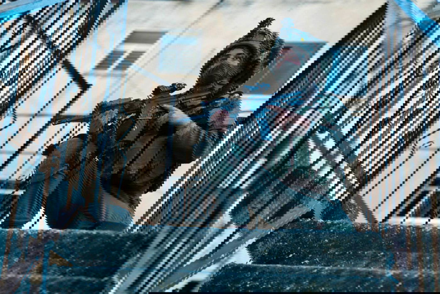 כך צה"ל פעל הלילה ברחבי השומרון • צפו