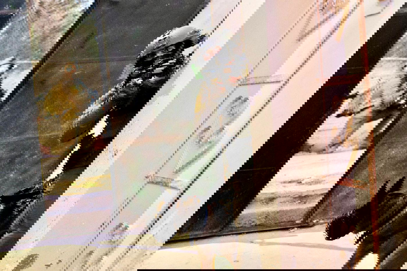 כך צה"ל פעל הלילה ברחבי השומרון • צפו