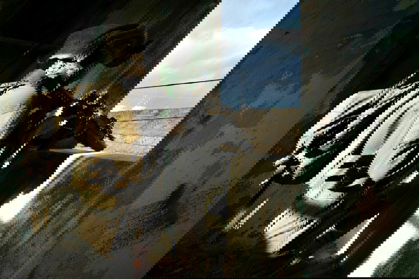 כך צה"ל פעל הלילה ברחבי השומרון • צפו