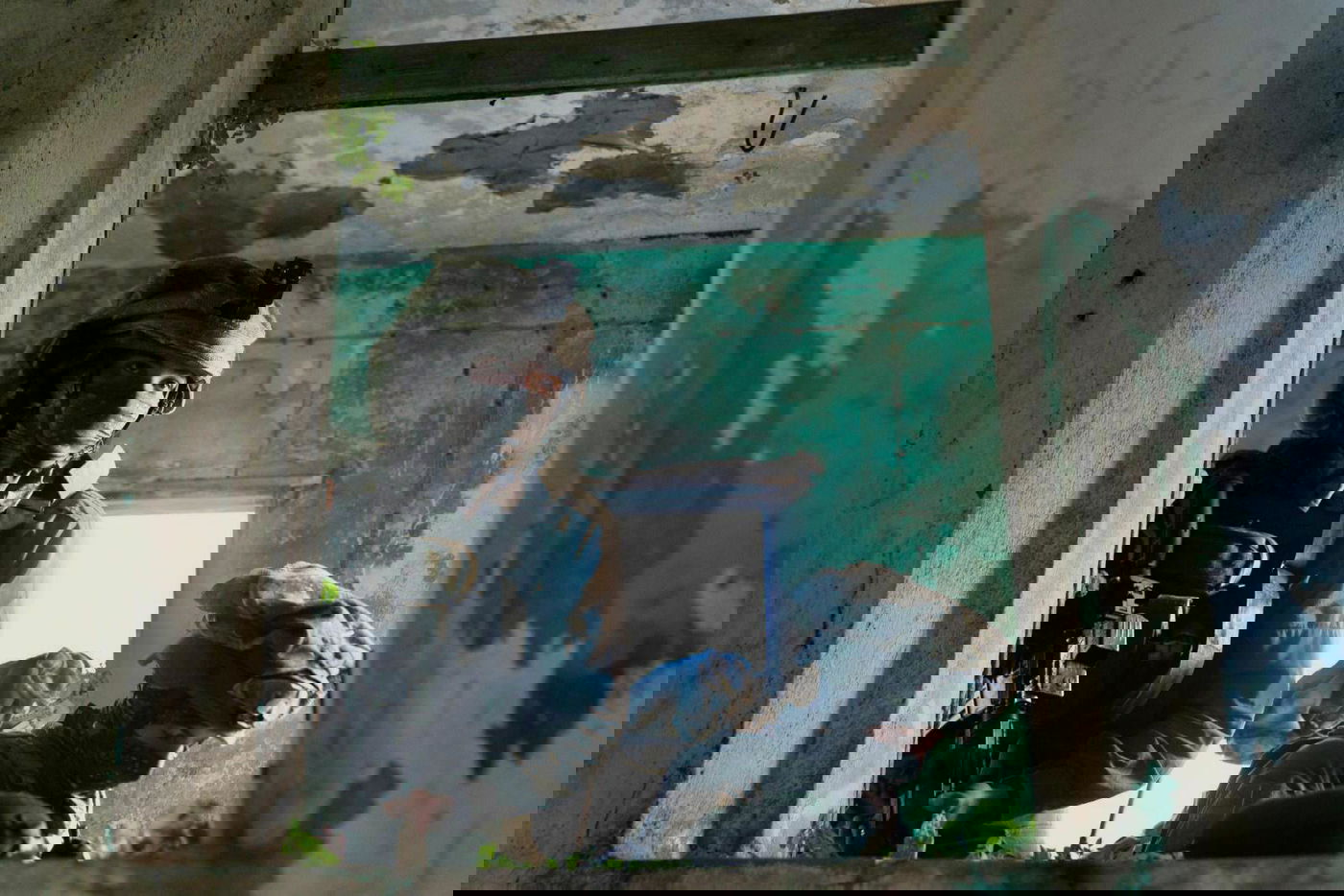 כך צה"ל פעל הלילה ברחבי השומרון • צפו